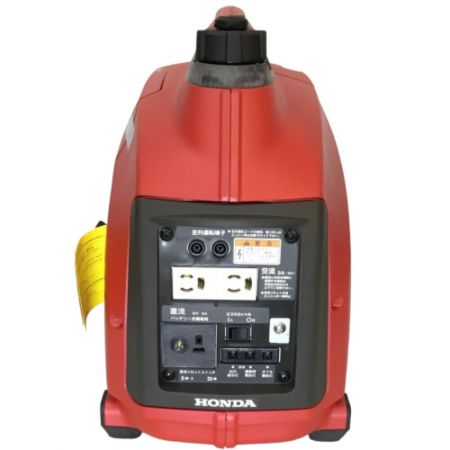  HONDA ホンダ インバーター発電機 未使用品(S) EU9i レッド