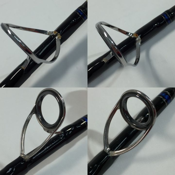 DAIWA ダイワ SALTIGA ソルティガ C81XHS・J 01480176｜中古｜なんでもリサイクルビッグバン