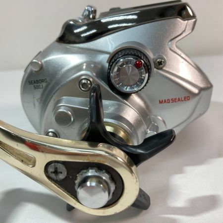  DAIWA ダイワ SEABORG シーボーグ 500J 電動リール