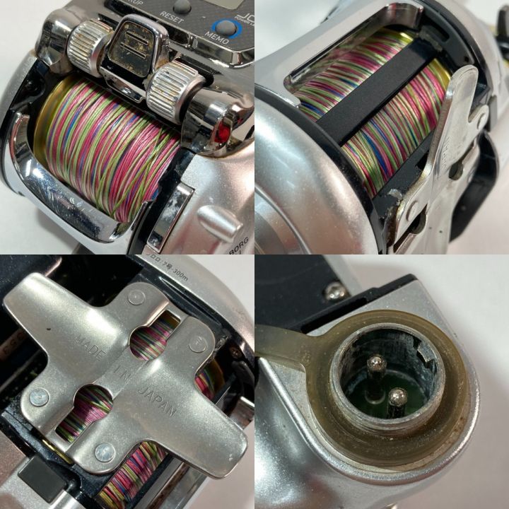 DAIWA ダイワ SEABORG シーボーグ 500J 電動リール｜中古｜なんでもリサイクルビッグバン