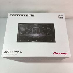 ◎◎ carrozzeria カロッツェリア carrozzeria カロッツェリア サイバーナビ カーナビゲーション AVIC-CZ911 Sランク