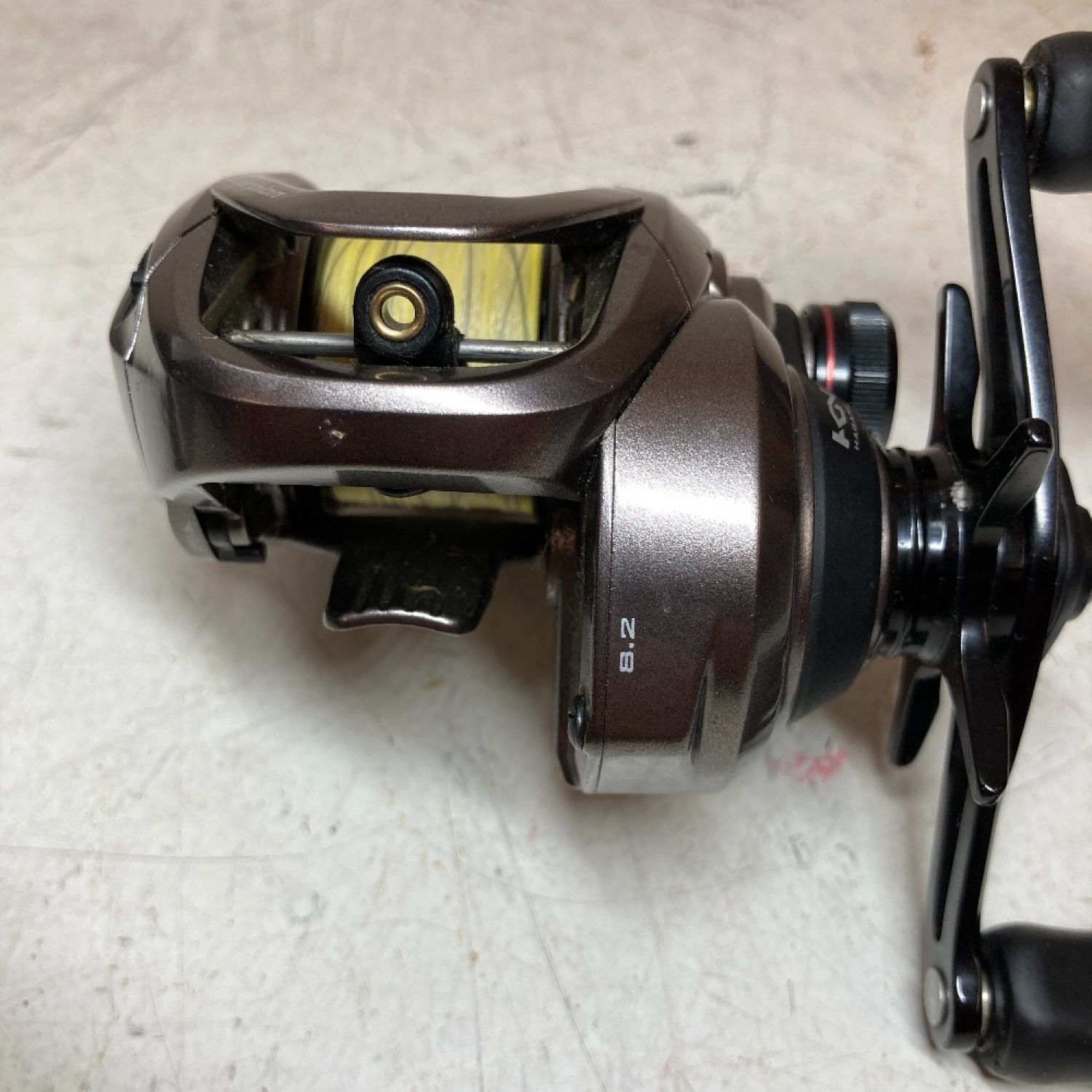 中古】 SHIMANO シマノ 17Scorpion 17スコーピオン BFS XG レフト