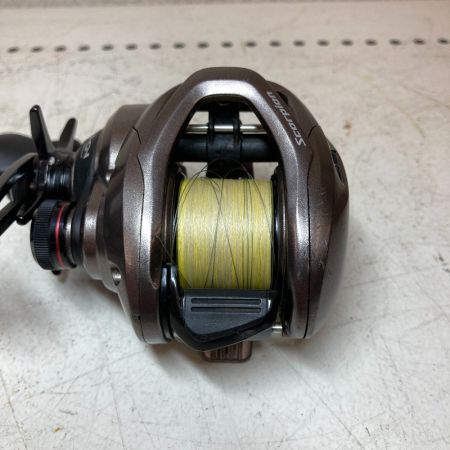  SHIMANO シマノ 17Scorpion 17スコーピオン　BFS XG レフトハンドル 03758