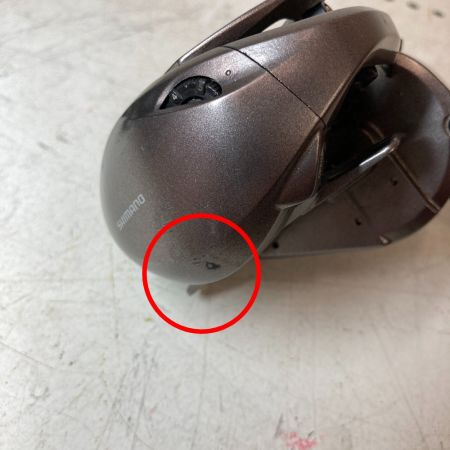  SHIMANO シマノ 17Scorpion 17スコーピオン　BFS XG レフトハンドル 03758