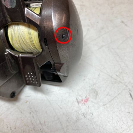  SHIMANO シマノ 17Scorpion 17スコーピオン　BFS XG レフトハンドル 03758