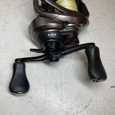  SHIMANO シマノ 17Scorpion 17スコーピオン　BFS XG レフトハンドル 03758
