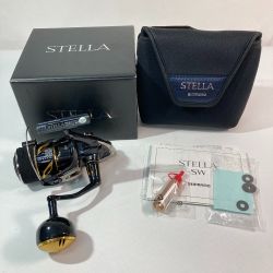 ◎◎ SHIMANO シマノ 20 STELLA ステラ SW4000XG 04074 スピニングリール Bランク