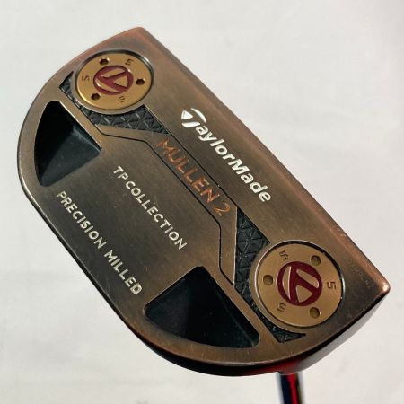 TaylorMade テーラーメイド TP COLLECTION MULLEN 2 ミューレン2 33インチ パター｜中古｜なんでもリサイクルビッグバン