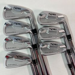 ◎◎ HONMA ホンマ ツアーワールド TW737Vs 5-11 7本 アイアンセット N.S.PRO modus3 TOUR105 S Cランク