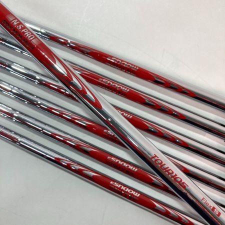  HONMA ホンマ ツアーワールド TW737Vs 5-11 7本 アイアンセット N.S.PRO modus3 TOUR105 S