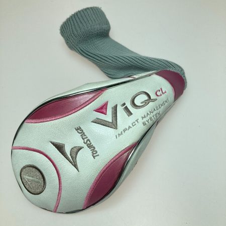  Bridgestone ブリヂストン TOUR STAGE ツアーステージ VIQ CL 7FW 24° レディース フェアウェイウッド VT-401W L カバー付