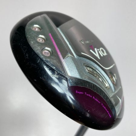  Bridgestone ブリヂストン TOUR STAGE ツアーステージ VIQ CL 7FW 24° レディース フェアウェイウッド VT-401W L カバー付