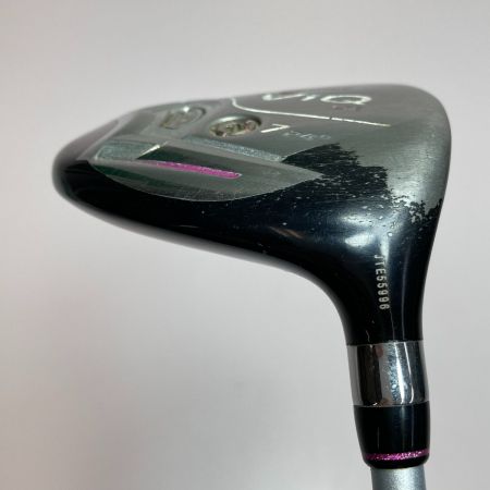  Bridgestone ブリヂストン TOUR STAGE ツアーステージ VIQ CL 7FW 24° レディース フェアウェイウッド VT-401W L カバー付