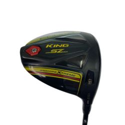 ◎◎ Cobra Golf コブラゴルフ KING SZ SPEED ZONE XTREME 10.5° 1W ドライバー スピーダーエボリューション S Bランク