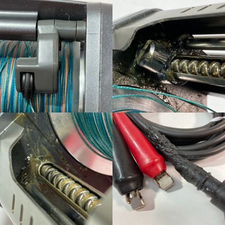  DAIWA ダイワ 棚COM タナコン SS-80 電動リール 動作品 使用感有 