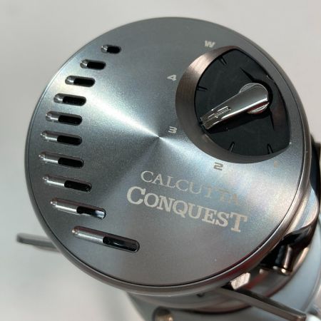  SHIMANO シマノ 20 カルカッタ コンクエスト DC101HG 左ハンドル 04086 ベイトリール