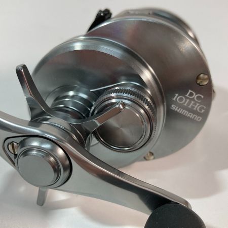  SHIMANO シマノ 20 カルカッタ コンクエスト DC101HG 左ハンドル 04086 ベイトリール