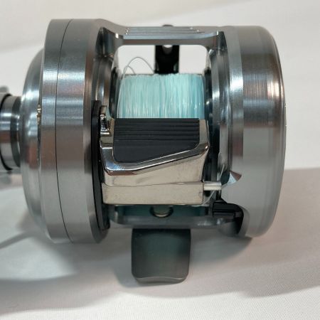  SHIMANO シマノ 20 カルカッタ コンクエスト DC101HG 左ハンドル 04086 ベイトリール