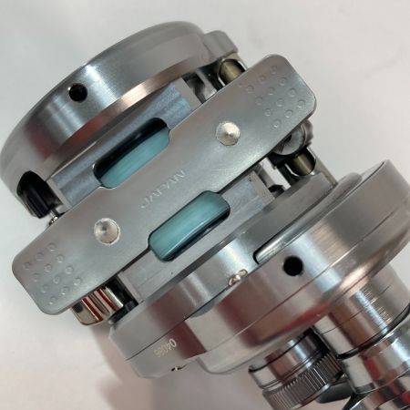  SHIMANO シマノ 20 カルカッタ コンクエスト DC101HG 左ハンドル 04086 ベイトリール