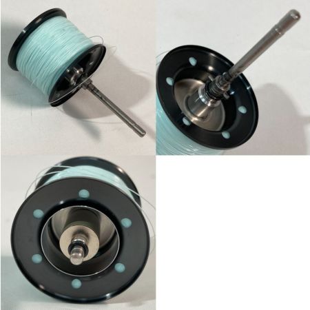  SHIMANO シマノ 20 カルカッタ コンクエスト DC101HG 左ハンドル 04086 ベイトリール