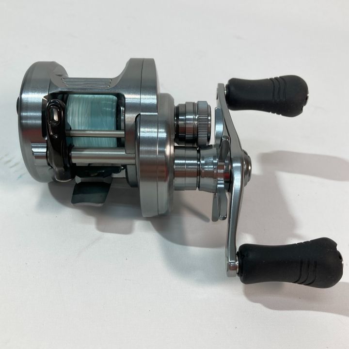 SHIMANO シマノ 20 カルカッタ コンクエスト DC101HG 左ハンドル 04086 ベイトリール｜中古｜なんでもリサイクルビッグバン