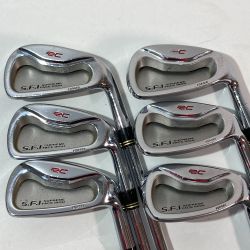 ◎◎ ROYAL COLLECTION ロイヤルコレクション SFI 5-9.P 6本 アイアンセット Dynamic Gold S200 Cランク