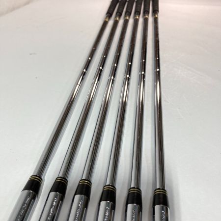  ROYAL COLLECTION ロイヤルコレクション SFI 5-9.P 6本 アイアンセット Dynamic Gold S200