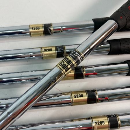  ROYAL COLLECTION ロイヤルコレクション SFI 5-9.P 6本 アイアンセット Dynamic Gold S200