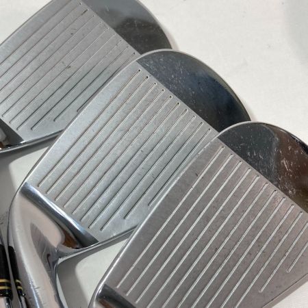  ROYAL COLLECTION ロイヤルコレクション SFI 5-9.P 6本 アイアンセット Dynamic Gold S200