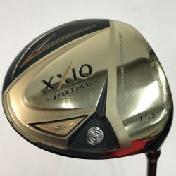 ◎◎ DUNLOP ダンロップ XXIO PRIME ゼクシオ プライム 11.5° ドライバー SP-700 R ヘッドカバー付 Cランク