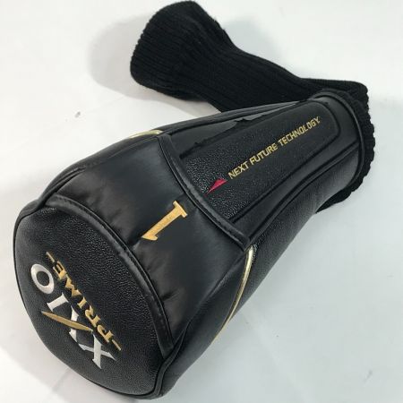  DUNLOP ダンロップ XXIO PRIME ゼクシオ プライム 11.5° ドライバー SP-700 R ヘッドカバー付