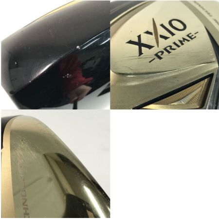  DUNLOP ダンロップ XXIO PRIME ゼクシオ プライム 11.5° ドライバー SP-700 R ヘッドカバー付