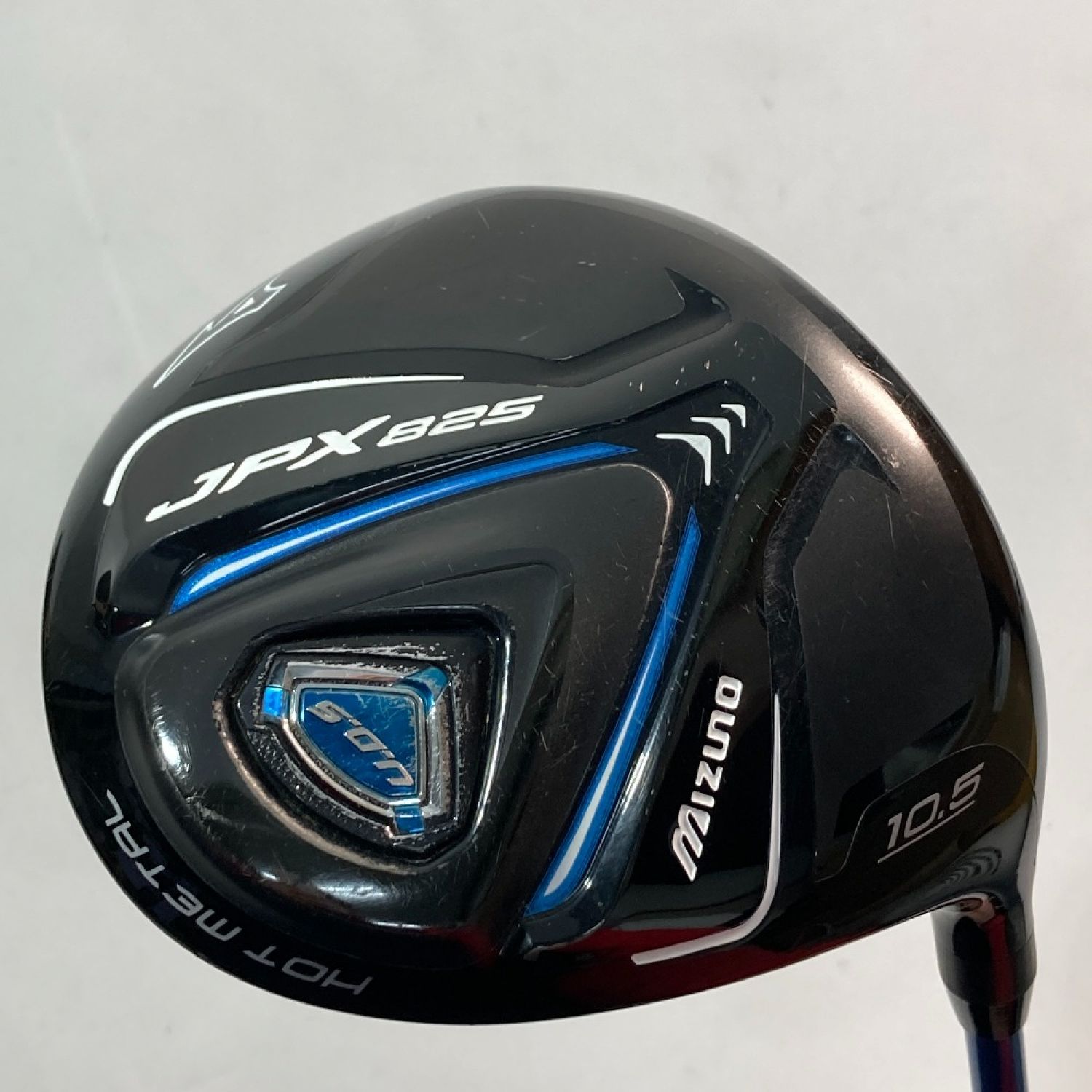 中古】 MIZUNO ミズノ JPX825 10.5° ドライバー Tour AD GT-5s