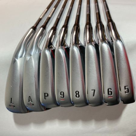  NIKE ナイキ VR TW 5-9.P + VR A.L 計8本 アイアンセット Dynamic Gold S200