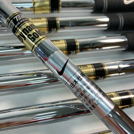  NIKE ナイキ VR TW 5-9.P + VR A.L 計8本 アイアンセット Dynamic Gold S200