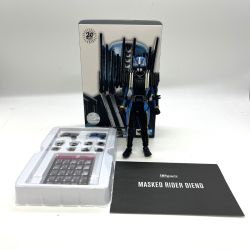 ◎◎ BANDAI バンダイ S.H.Figuarts  仮面ライダーディエンド 真骨彫製法　開封品 本体用ブリスター欠品 Aランク