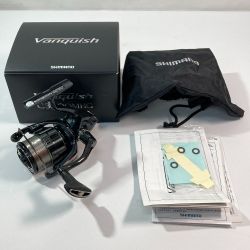 ◆◆ SHIMANO シマノ 19 Vanquish ヴァンキッシュ C3000MHG 03958 スピニングリール Cランク