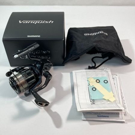  SHIMANO シマノ 19 Vanquish ヴァンキッシュ C3000MHG 03958 スピニングリール