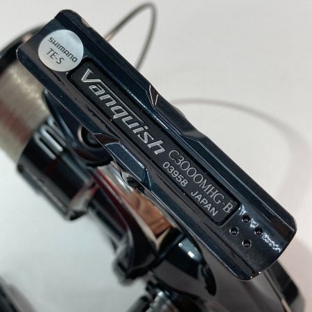  SHIMANO シマノ 19 Vanquish ヴァンキッシュ C3000MHG 03958 スピニングリール