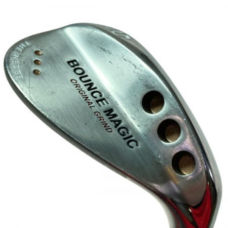  ポートウィック バウンスマジック オリジナルグラインド 58° SW サンドウェッジ N.S.PRO 950GH S