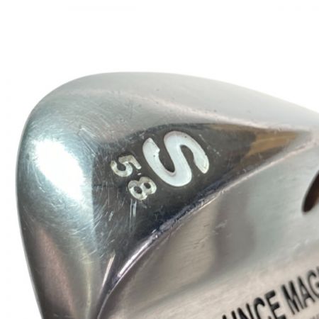  ポートウィック バウンスマジック オリジナルグラインド 58° SW サンドウェッジ N.S.PRO 950GH S