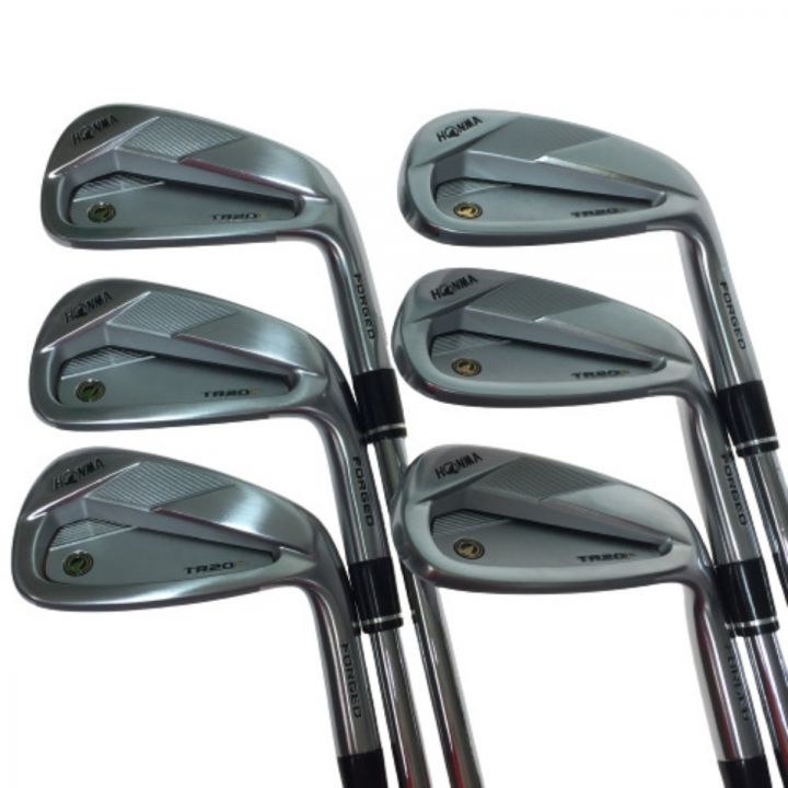 HONMA ホンマ TR20P 6-11 6本 アイアンセット N.S.PRO 950GH neo S｜中古｜なんでもリサイクルビッグバン