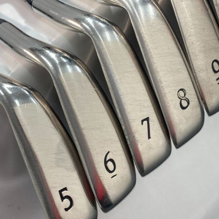  maruman マルマン MAJESTY ROYAL II マジェスティ ロイヤル 2 5-9.P.A.S 8本 オリジナルシャフト R