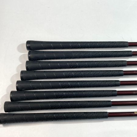  maruman マルマン MAJESTY ROYAL II マジェスティ ロイヤル 2 5-9.P.A.S 8本 オリジナルシャフト R