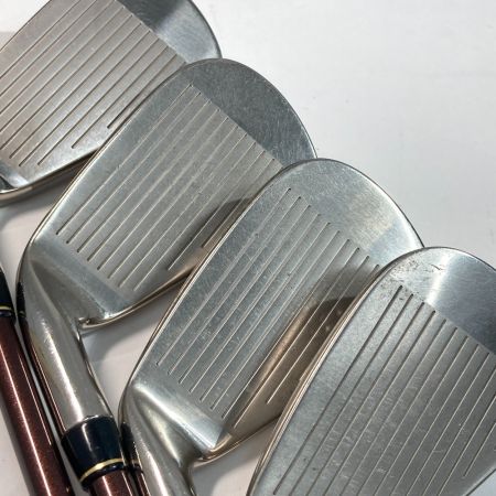  maruman マルマン MAJESTY ROYAL II マジェスティ ロイヤル 2 5-9.P.A.S 8本 オリジナルシャフト R