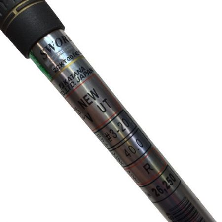  カタナゴルフ SWORD SNIPER V スナイパー 3UT 20° ユーティリティ VS-5R