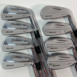 ◎◎ MIZUNO ミズノ MP-67 CUT MUSCLE 3-9.P 8本 アイアンセット Dynamic Gold R300 Cランク