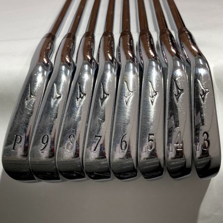 MIZUNO ミズノ MP-67 CUT MUSCLE 3-9.P 8本 アイアンセット Dynamic Gold R300
