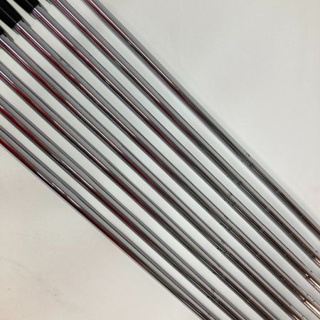  MIZUNO ミズノ MP-67 CUT MUSCLE 3-9.P 8本 アイアンセット Dynamic Gold R300