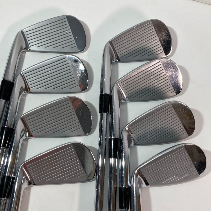 MIZUNO ミズノ MP-67 CUT MUSCLE 3-9.P 8本 アイアンセット Dynamic 